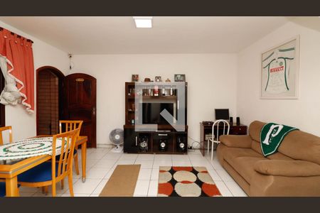 Sala de casa para alugar com 2 quartos, 140m² em Vila Matilde, São Paulo