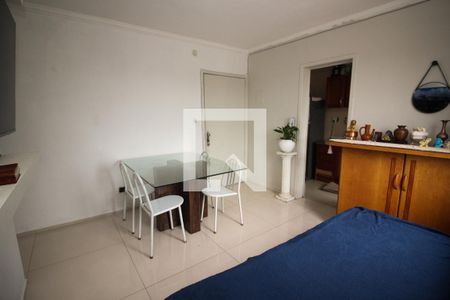 Sala de apartamento à venda com 1 quarto, 40m² em Vila Joao Pessoa, Porto Alegre