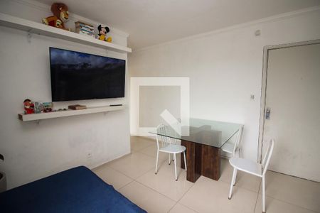 Sala de apartamento à venda com 1 quarto, 40m² em Vila Joao Pessoa, Porto Alegre