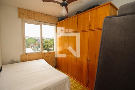 Quarto de apartamento à venda com 1 quarto, 40m² em Vila Joao Pessoa, Porto Alegre