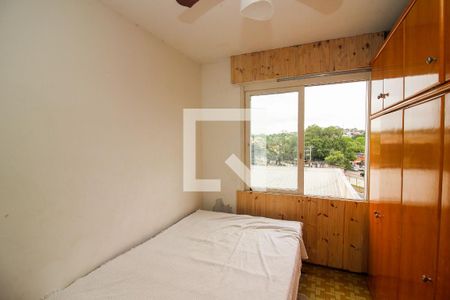 Quarto de apartamento à venda com 1 quarto, 40m² em Vila Joao Pessoa, Porto Alegre