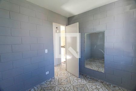 Quarto de apartamento para alugar com 2 quartos, 55m² em Fazenda da Juta, São Paulo