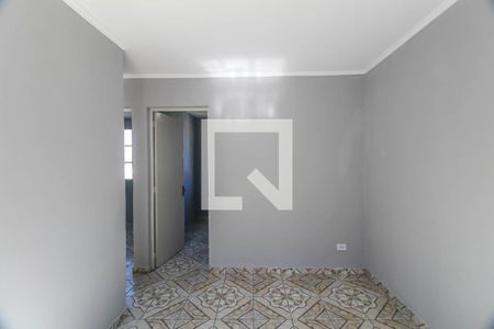 Sala  de apartamento à venda com 2 quartos, 55m² em Fazenda da Juta, São Paulo