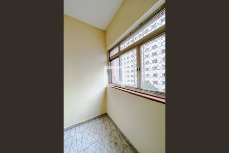 Varanda da Sala de apartamento para alugar com 1 quarto, 69m² em Liberdade, São Paulo