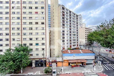 Vista da Varanda de apartamento para alugar com 1 quarto, 69m² em Liberdade, São Paulo