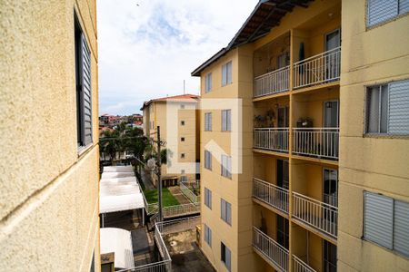 Vista do Quarto de apartamento para alugar com 2 quartos, 55m² em Jardim Tatiana, Votorantim