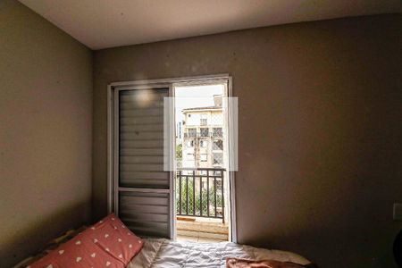 Varanda Quarto 1 de apartamento à venda com 2 quartos, 54m² em Sítio da Figueira, São Paulo