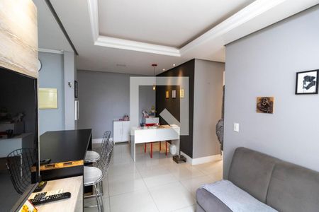 Sala de apartamento à venda com 2 quartos, 45m² em Cavalhada, Porto Alegre