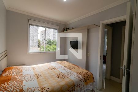 Quarto 1 de apartamento à venda com 2 quartos, 45m² em Cavalhada, Porto Alegre