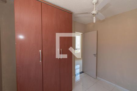 Quarto 2 de apartamento para alugar com 3 quartos, 50m² em Vila Sao Francisco, Hortolândia