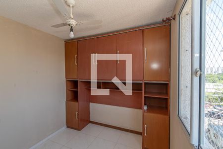 Quarto 1 de apartamento para alugar com 3 quartos, 50m² em Vila Sao Francisco, Hortolândia