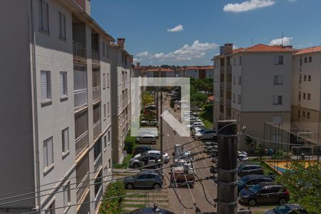 Vista Quarto 1 de apartamento para alugar com 3 quartos, 50m² em Vila Sao Francisco, Hortolândia