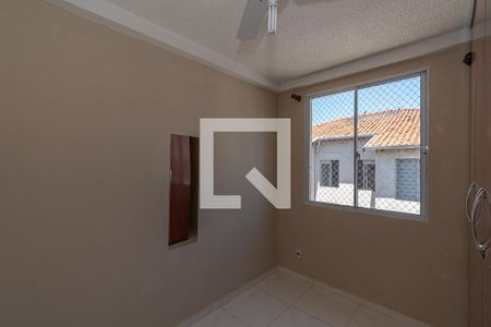 Quarto 2 de apartamento para alugar com 3 quartos, 50m² em Vila Sao Francisco, Hortolândia