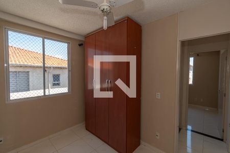 Quarto 2 de apartamento para alugar com 3 quartos, 50m² em Vila Sao Francisco, Hortolândia