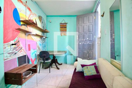 Sala de casa para alugar com 1 quarto, 60m² em Barra, Salvador