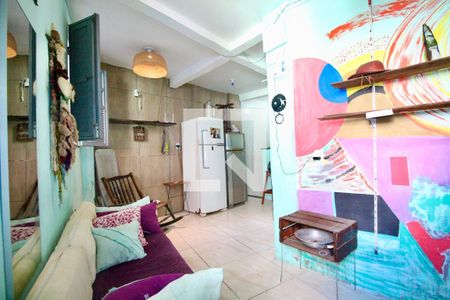 Sala de casa para alugar com 1 quarto, 60m² em Barra, Salvador