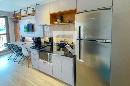 Studio de kitnet/studio para alugar com 1 quarto, 26m² em Sumarezinho, São Paulo