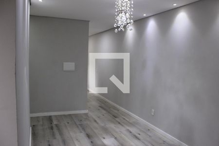 Sala de apartamento para alugar com 2 quartos, 42m² em Jardim Angélica, Guarulhos