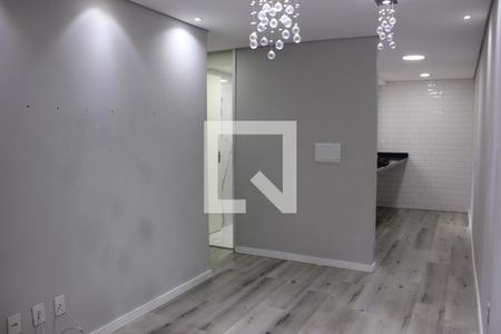 Sala de apartamento para alugar com 2 quartos, 42m² em Jardim Angélica, Guarulhos