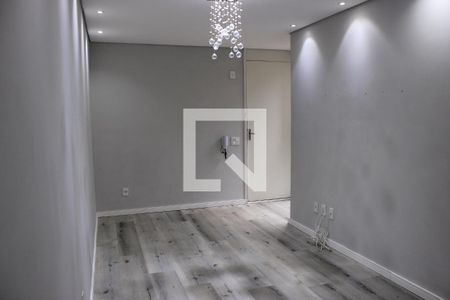 Sala de apartamento para alugar com 2 quartos, 42m² em Jardim Angélica, Guarulhos