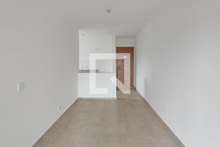 Sala de apartamento para alugar com 2 quartos, 55m² em Jardim Baronesa, Campinas