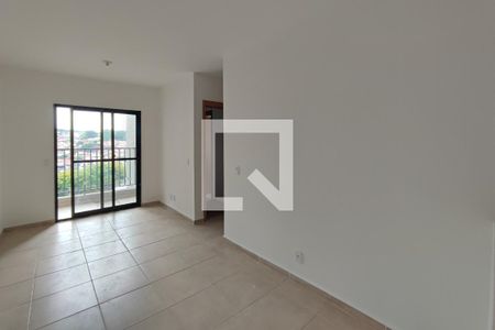 Sala de apartamento para alugar com 2 quartos, 55m² em Jardim Baronesa, Campinas