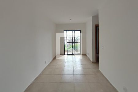 Sala de apartamento para alugar com 2 quartos, 55m² em Jardim Baronesa, Campinas