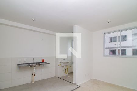 Apartamento para alugar com 40m², 2 quartos e sem vagaSala