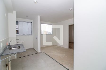 Apartamento para alugar com 40m², 2 quartos e sem vagaSala