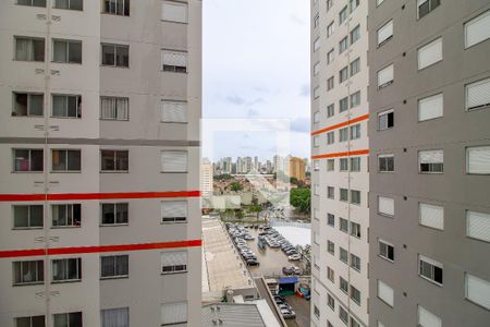 Quarto 1 vista de apartamento para alugar com 2 quartos, 40m² em Barra Funda, São Paulo