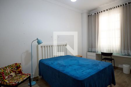 Quarto  de apartamento à venda com 2 quartos, 100m² em Centro, Belo Horizonte