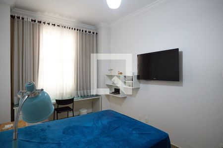 Quarto  de apartamento à venda com 2 quartos, 100m² em Centro, Belo Horizonte