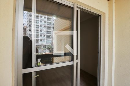 Varanda de apartamento para alugar com 3 quartos, 70m² em Santana, São Paulo