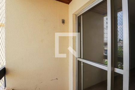 Varanda de apartamento para alugar com 3 quartos, 70m² em Santana, São Paulo