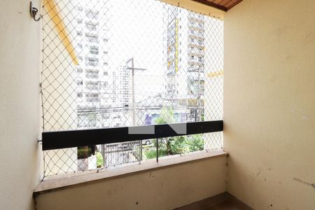 Varanda de apartamento para alugar com 3 quartos, 70m² em Santana, São Paulo