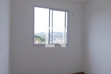 Quarto 1 de apartamento para alugar com 2 quartos, 45m² em Santa Maria, Belo Horizonte