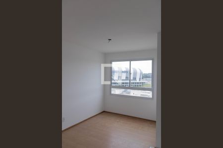 Sala de apartamento para alugar com 2 quartos, 45m² em Santa Maria, Belo Horizonte