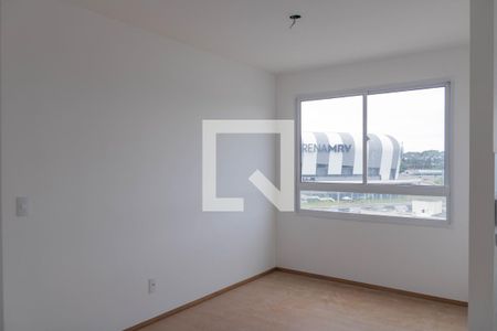 Sala de apartamento para alugar com 2 quartos, 45m² em Santa Maria, Belo Horizonte