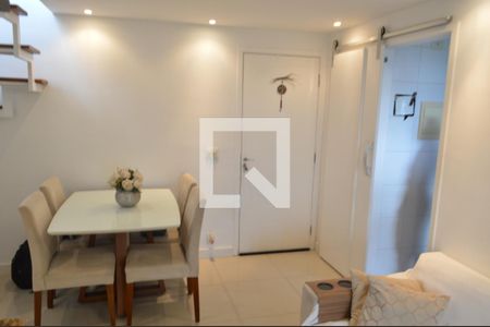 Apartamento à venda com 117m², 3 quartos e 2 vagasSala