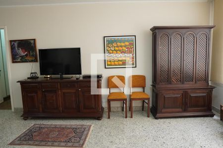 Apartamento para alugar com 141m², 3 quartos e 2 vagasSala