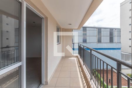 Varanda de apartamento para alugar com 3 quartos, 76m² em Vila Guarani (z Sul), São Paulo