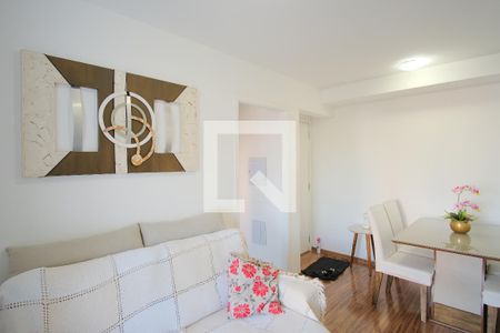 Sala de apartamento à venda com 2 quartos, 55m² em Alto do Pari, São Paulo