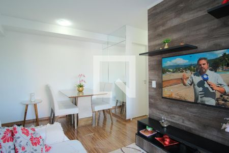 Sala de apartamento à venda com 2 quartos, 55m² em Alto do Pari, São Paulo