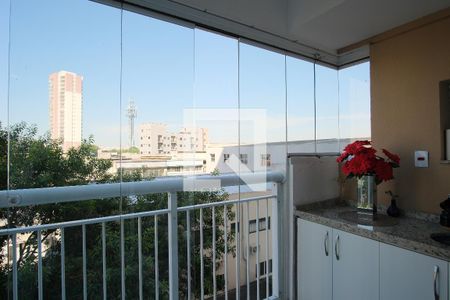 Varanda de apartamento à venda com 2 quartos, 55m² em Alto do Pari, São Paulo