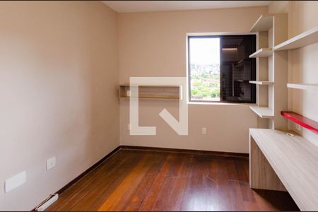 Quarto 1 de apartamento para alugar com 3 quartos, 105m² em São Bento, Belo Horizonte