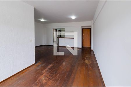 Sala de apartamento para alugar com 3 quartos, 105m² em São Bento, Belo Horizonte