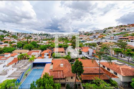 Vista de apartamento para alugar com 3 quartos, 105m² em São Bento, Belo Horizonte