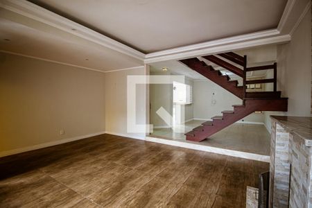 Sala de casa à venda com 4 quartos, 214m² em Glória, Porto Alegre