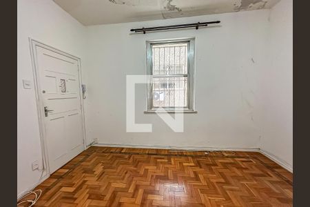 Sala de apartamento à venda com 1 quarto, 40m² em Botafogo, Rio de Janeiro