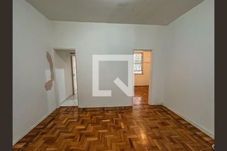 Sala de apartamento à venda com 1 quarto, 40m² em Botafogo, Rio de Janeiro